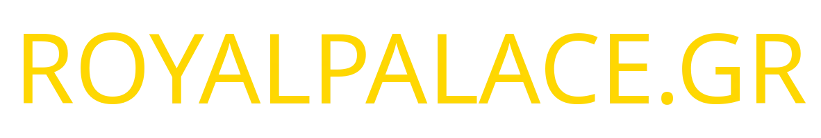 royalpalace.gr logo